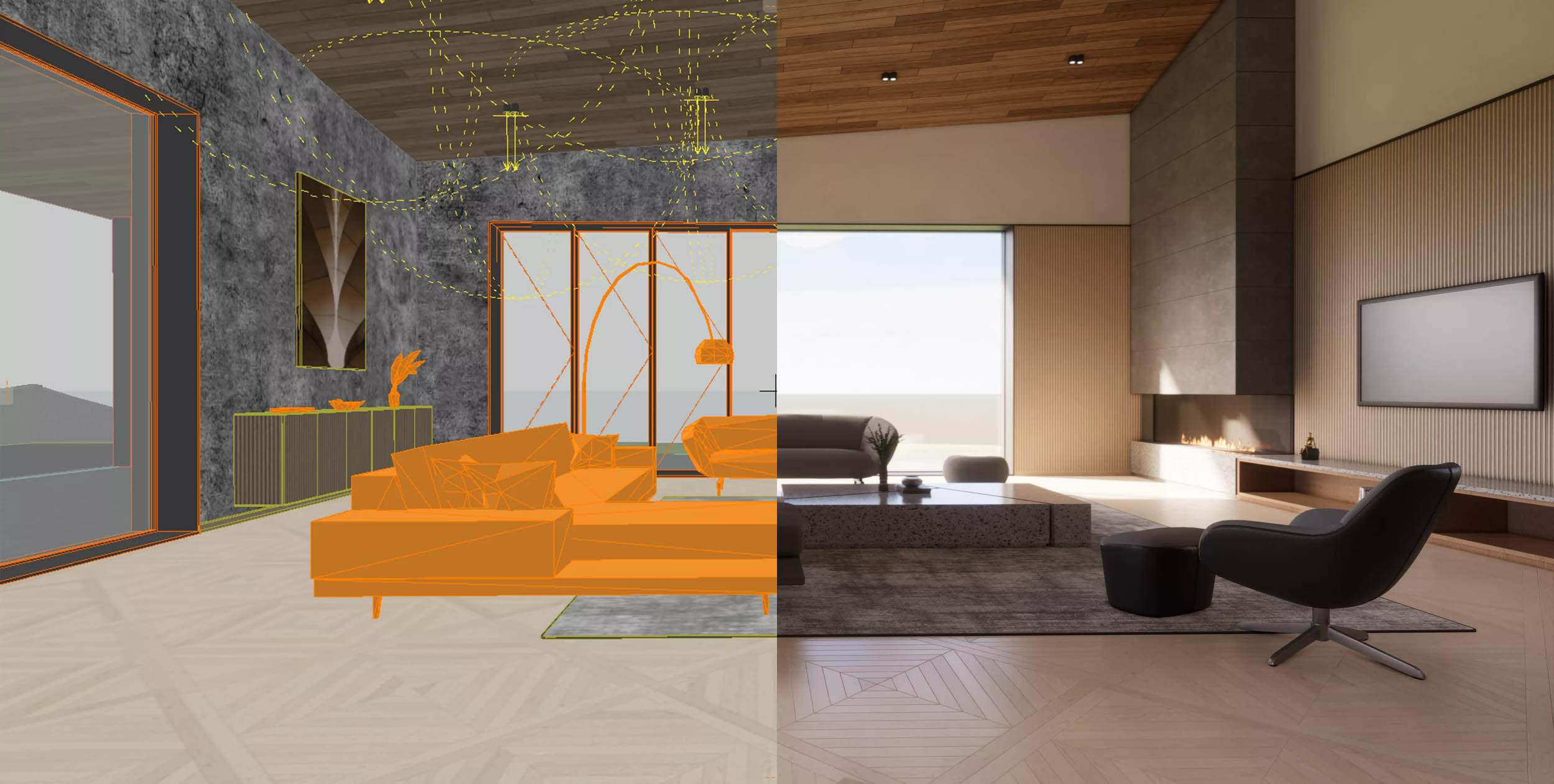 Architectural visualization and rendering blog enscape
